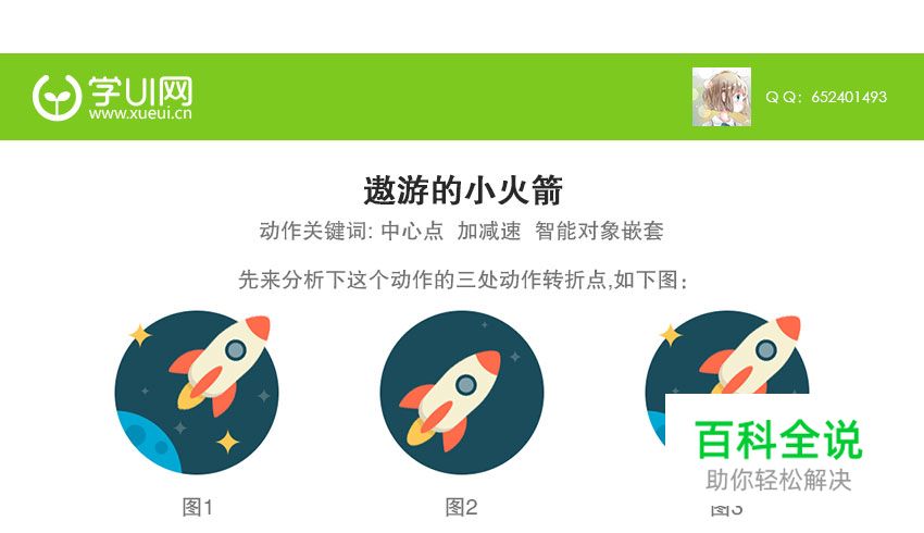 小火箭gif【教程】