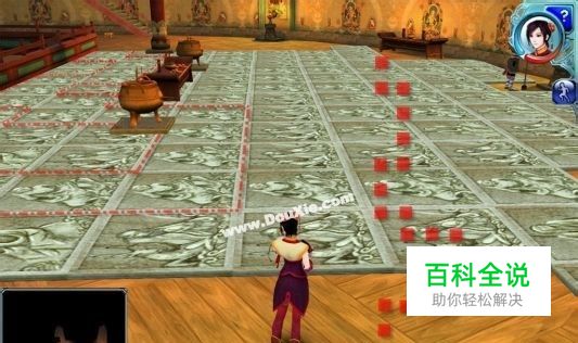 仙剑4千佛塔攻略 仙剑奇侠传4千佛塔攻略