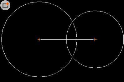 迅捷CAD编辑器怎么画已知边长三角形?