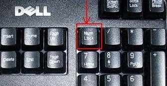 小键盘怎么开 笔记本电脑小键盘怎么用