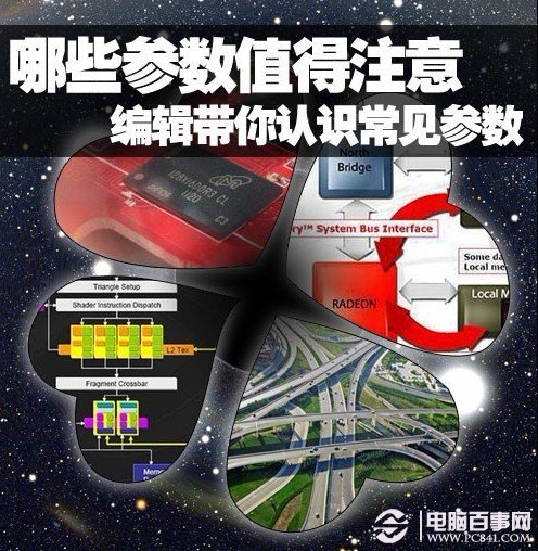 显卡参数怎么看?