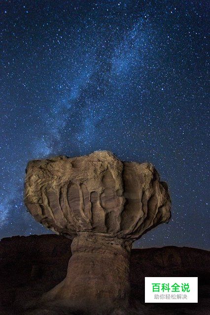 星空夜景摄影速成攻略
