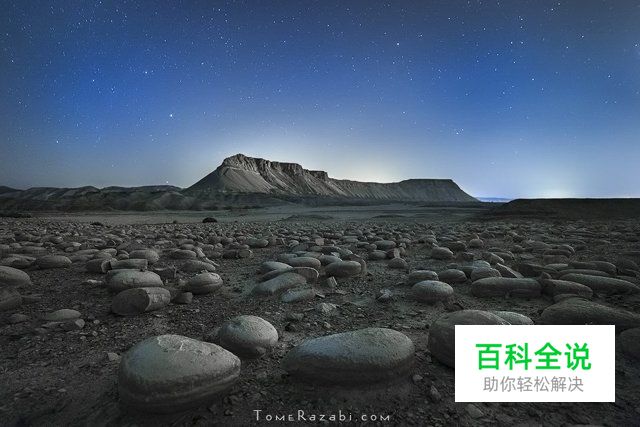 星空夜景摄影速成攻略