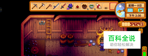 星露谷物语怎么改变形象 星露谷物语如何换外形