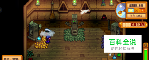 星露谷物语孩子变鸽子方法 如何把孩子变成鸽子