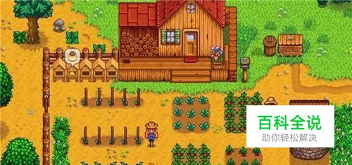 星露谷物语季节怎么看