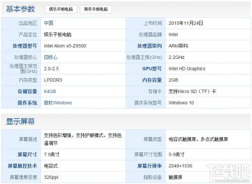 小米平板1和小米平板2哪个好
