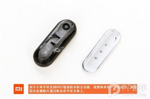 小米手环好不好?小米智能手环拆解图文解说