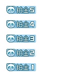 熊猫TV等级有哪些