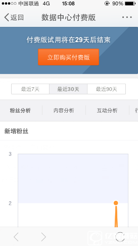 新浪微博怎么查看取消关注我的人