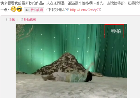 新浪微博视频怎么下载?