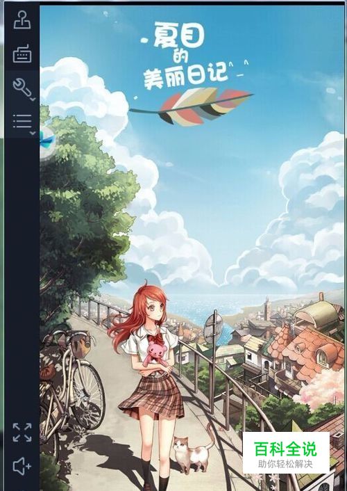 夏目的美丽日记电脑版安装经验分享