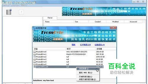 虚拟机数据恢复技术之VMFS文件系统