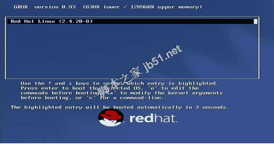 虚拟机VMware下安装RedHat Linux 9.0 图解教程