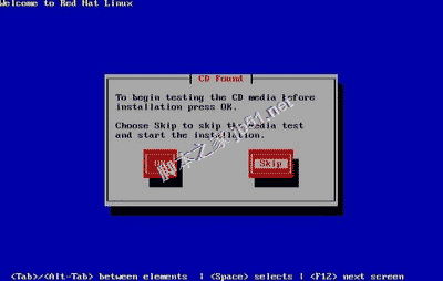 虚拟机VMware下安装RedHat Linux 9.0 图解教程