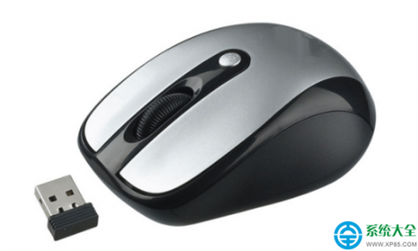 Xp系统下无线鼠标无法移动是怎么回事?