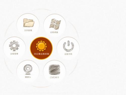 向日葵多平台远程控制软件功能介绍