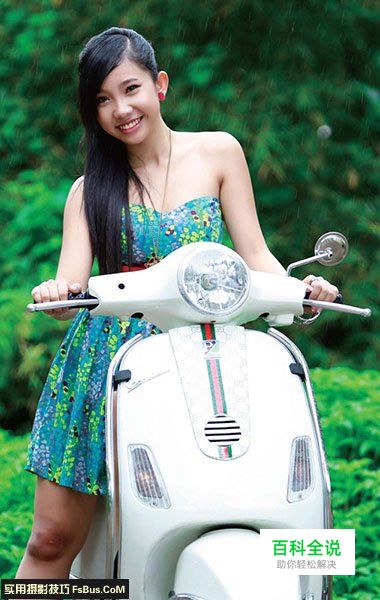 新手必学的20个人像摄影构图法