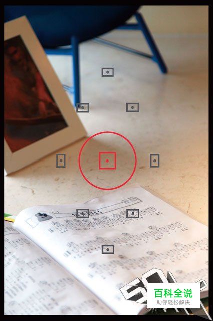 新手必学拍摄时该如何对焦？