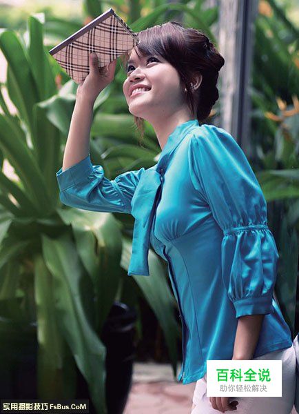 新手必学的20个人像摄影构图法