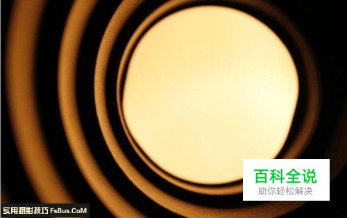 新手必学光圈与景深的关系