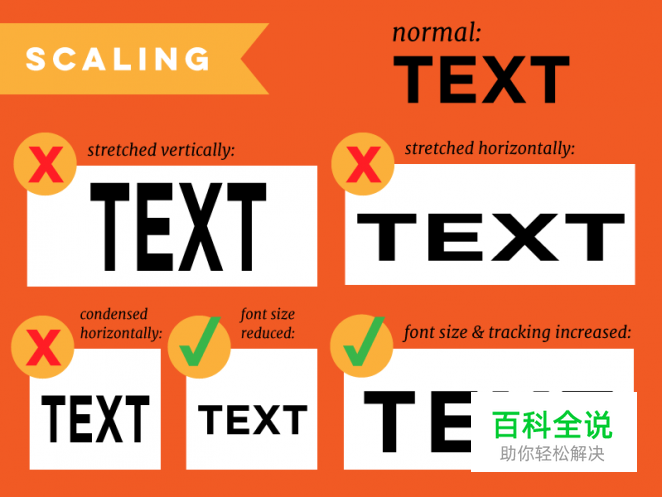 新手常犯的排版设计误区