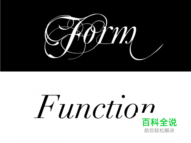 新手常犯的排版设计误区