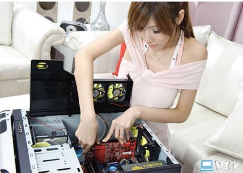 新手购买组装电脑的几点注意事项