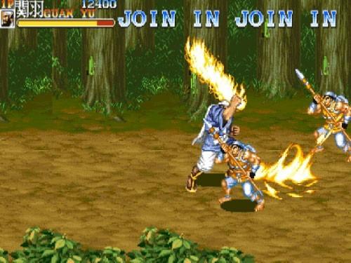 小时候玩的经典游戏 给80后的六一礼物