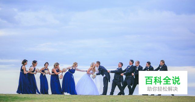 西式婚礼的流程以及拍摄指南