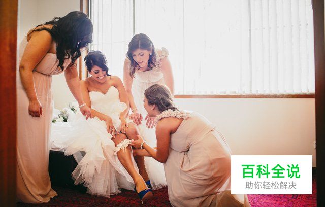 西式婚礼的流程以及拍摄指南