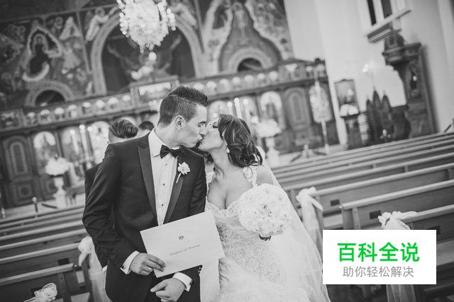 西式婚礼的流程以及拍摄指南