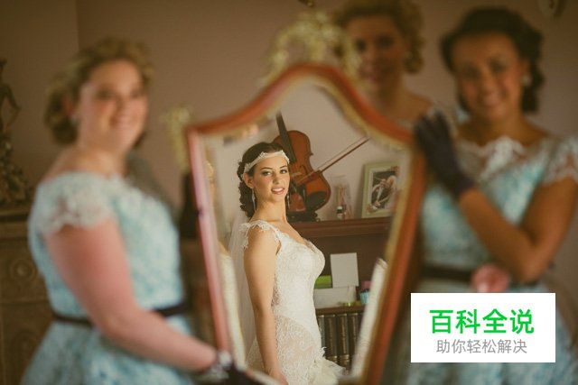 西式婚礼的流程以及拍摄指南