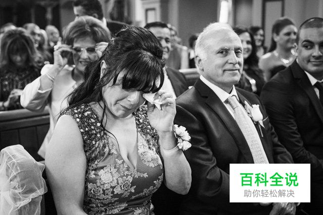 西式婚礼的流程以及拍摄指南