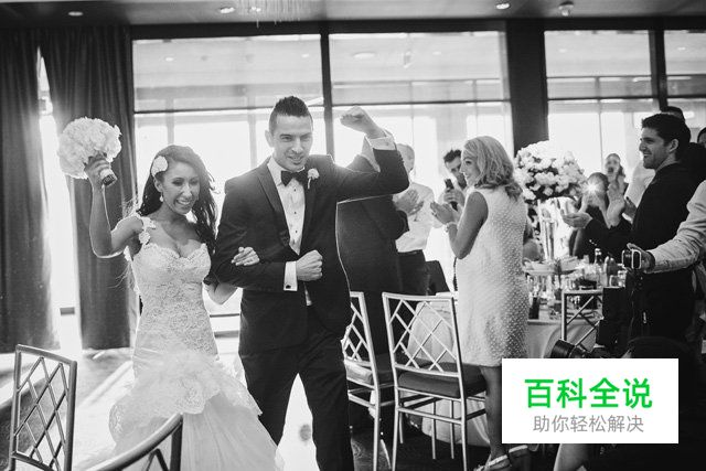 西式婚礼的流程以及拍摄指南