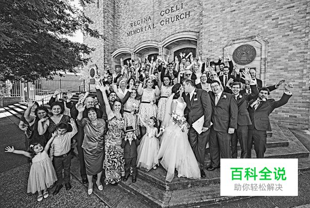 西式婚礼的流程以及拍摄指南