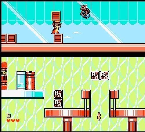 小时候玩的经典游戏 给80后的六一礼物