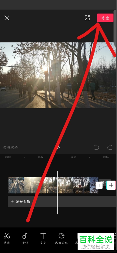 新手如何在抖音APP中发布第一个作品