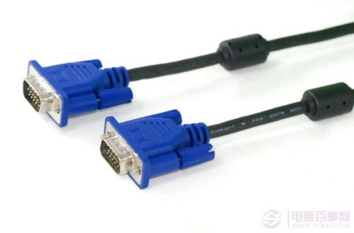 显示器连接线有几种