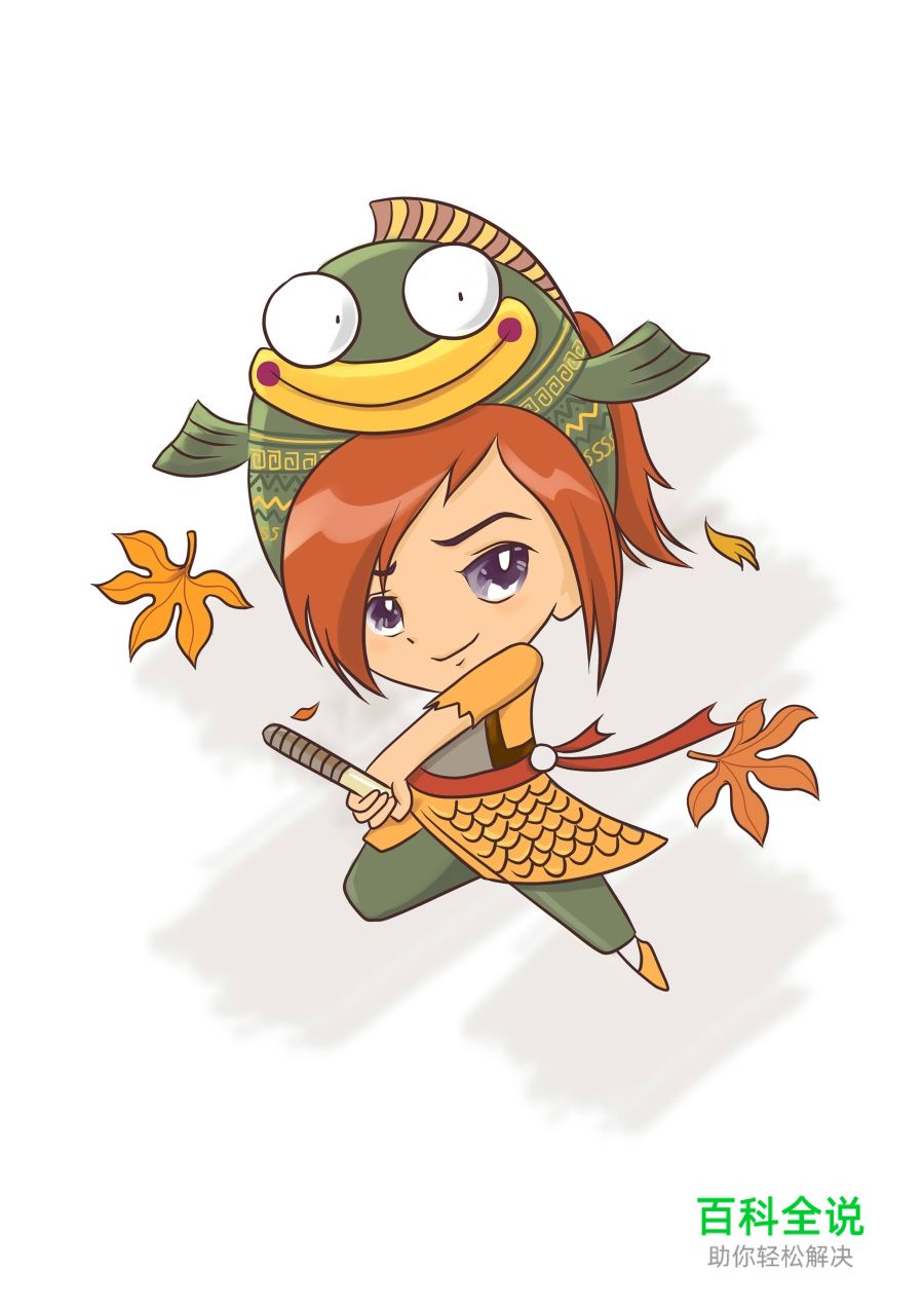 欣赏：为餐饮品牌江小鱼画的扑克牌