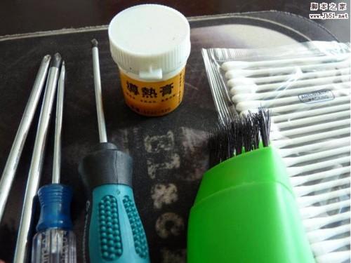 夏天来了笔记本除尘图文教程