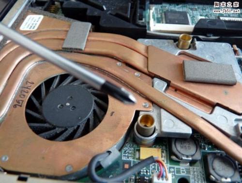 夏天来了笔记本除尘图文教程