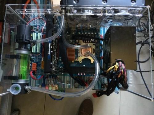 夏天水冷主机组装攻略(详细图文)