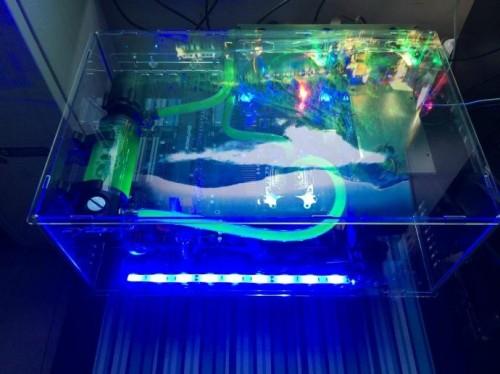 夏天水冷主机组装攻略(详细图文)