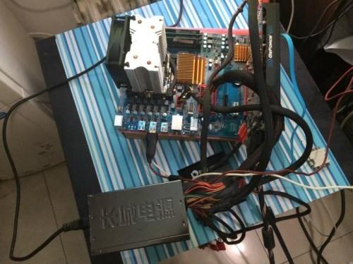 夏天水冷主机组装攻略(详细图文)