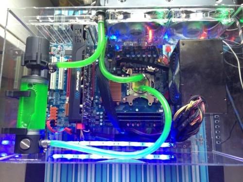 夏天水冷主机组装攻略(详细图文)