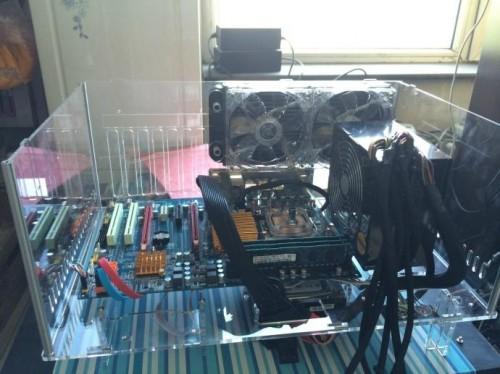 夏天水冷主机组装攻略(详细图文)