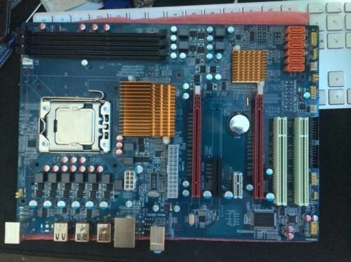 夏天水冷主机组装攻略(详细图文)