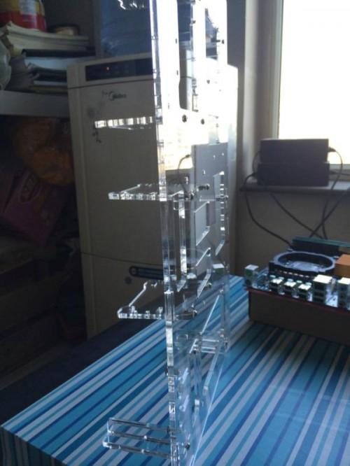 夏天水冷主机组装攻略(详细图文)