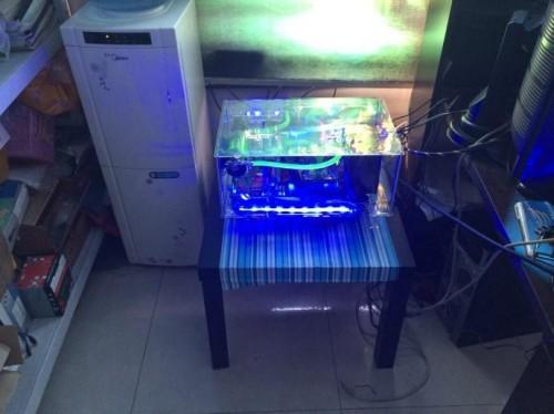 夏天水冷主机组装攻略(详细图文)